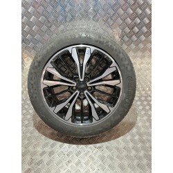 KOŁO FELGA ALUMINIOWA 19'' 5X108 7,5JX19 ET50 FORD KUGA III MK3 20- LV4C-P2A