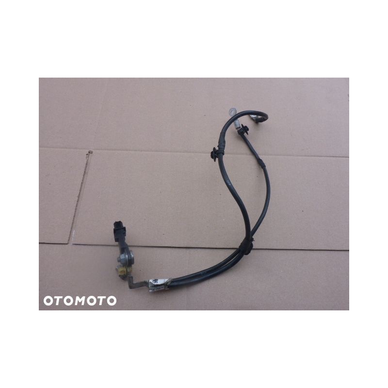 KLEMA MINUSOWA CITROEN C4 PICASSO II 9804833280