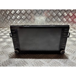 RADIO NAWIGACJA TOYOTA YARIS CROSS 21-