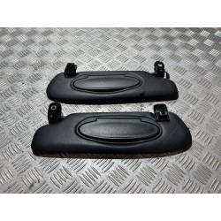 SŁONECZNIK LEWY PRAWY KOMPLET PORSCHE CAYMAN 987 05-