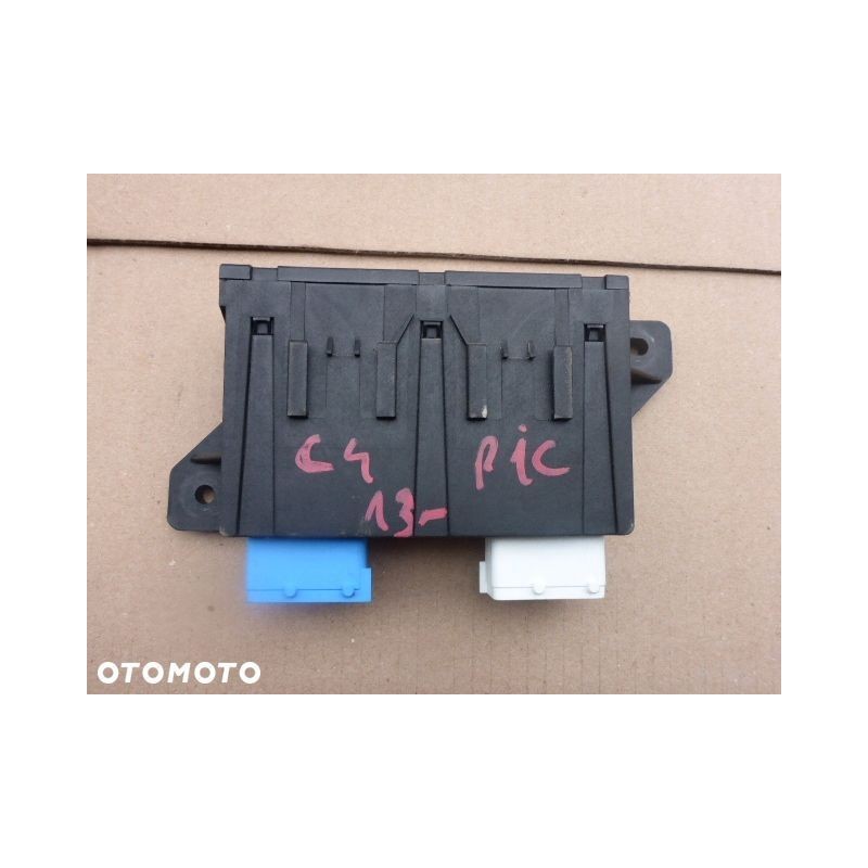 MODUŁ BSG CITROEN C4 PICASSO II 13- 9800162780