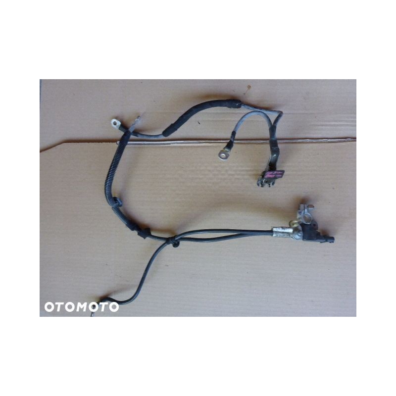 PRZEWÓD KLEMA PLUSOWA PEUGEOT 3008 1.6 VTI 2009-