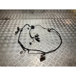 WIĄZKA CZUJNIKÓW PARKOWANIA PDC PRZÓD MERCEDES C KLASA W205