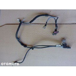 PRZEWÓD KLEMA MINUSOWA PEUGEOT 3008 1.6 VTI 2009-