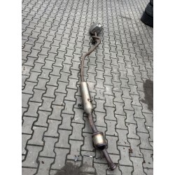 TŁUMIK WYDECH KOMPLETNY TOYOTA YARIS CROSS 21- 1.5 HYBRID