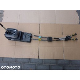 WYBIERAK BIEGÓW CITROEN C4 PICASSO II 1.6 E-HDI