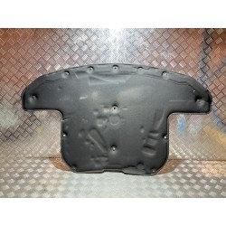 WYGŁUSZENIE MASKI PODBITKA MERCEDES C KLASA W205