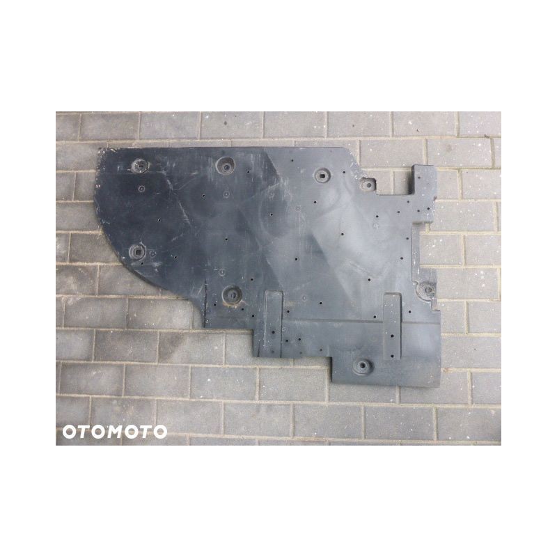 OSŁONA PŁYTA PODWOZIA CITROEN C4 PICASSO II