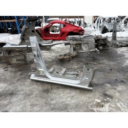 PRÓG SŁUPEK ŚRODKOWY PRAWY CITROEN C4 PICASSO II 13-