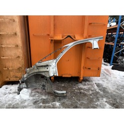 ĆWIARTKA PODŁUŻNICA PRZÓD LEWA CITROEN C4 PICASSO II 13-