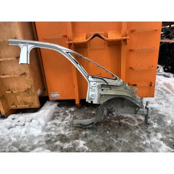 ĆWIARTKA PODŁUŻNICA PRZÓD PRAWA CITROEN C4 PICASSO II 13-