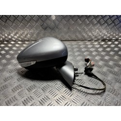 LUSTERKO ZEWNĘTRZNE PRAWE CITROEN C4 PICASSO II 13- 10+2 PIN EZRC UK