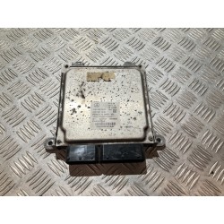 KOMPUTER STEROWNIK SILNIKA MERCEDES C KLASA W205 2.2 CDI