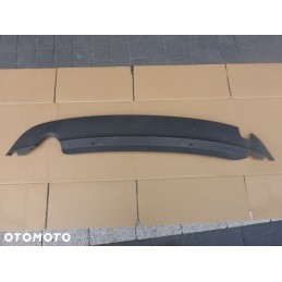 DOKŁADKA SPOJLER ZDERZAKA TYŁ GOLF VI 5K6807521R