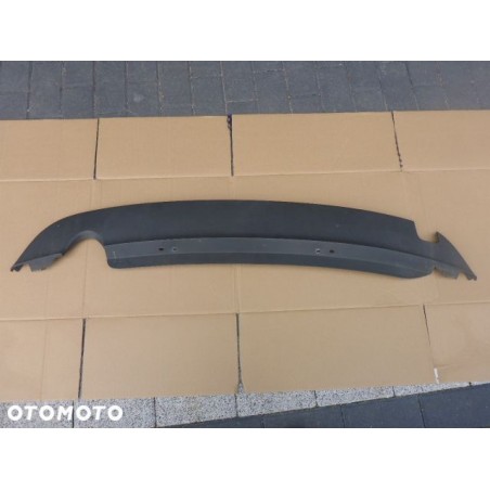 DOKŁADKA SPOJLER ZDERZAKA TYŁ GOLF VI 5K6807521R