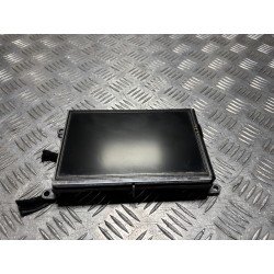 WYŚWIETLACZ RADIO CITROEN C4 PICASSO II 13- 9805089780-03