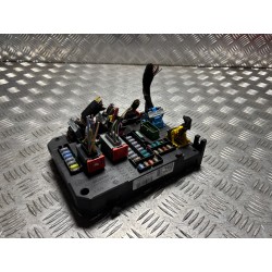 SKRZYNKA BEZPIECZNIKÓW BSI CITROEN C4 PICASSO II 13- 1.6 HDI