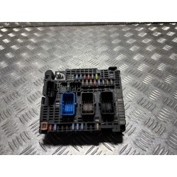 SKRZYNKA BEZPIECZNIKÓW MODUŁ BSM CITROEN C4 PICASSO II 13- 1.6 HDI