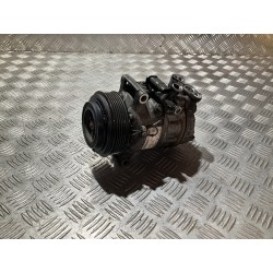 SPRĘŻARKA KLIMATYZACJI MERCEDES C KLASA W205 2.2 CDI