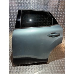 DRZWI LEWY TYŁ LEWE TYLNE CITROEN C4 III 20- EQND