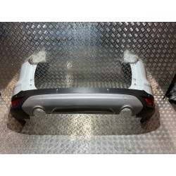 ZDERZAK TYŁ TYLNY 4XPDC FORD KUGA II MK2 13- WROZEN WHITE 5D