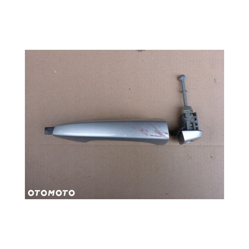 KLAMKA DRZWI PRAWY PRZÓD CITROEN C4 PICASSO II