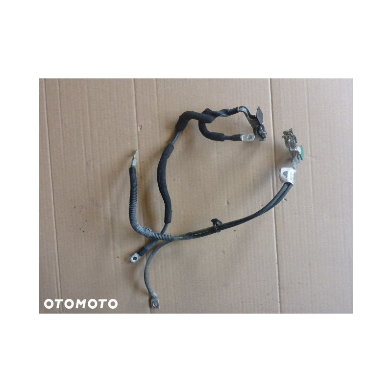 KLEMA PLUSOWA MINUSOWA PEUGEOT 5008 09- 1.6 HDI