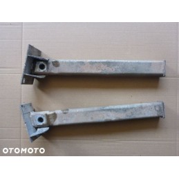 STREFA ZGNIOTU LEWA PRAWA PEUGEOT 5008 09-