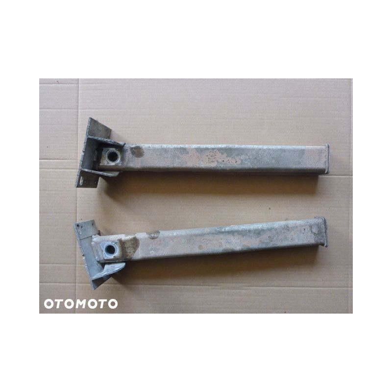 STREFA ZGNIOTU LEWA PRAWA PEUGEOT 5008 09-