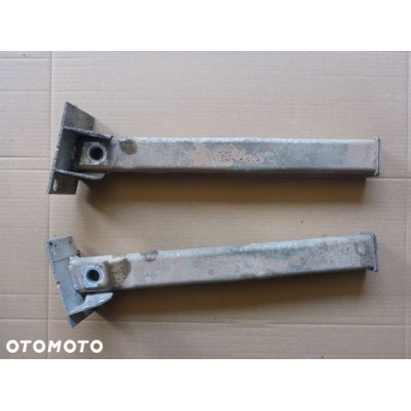 STREFA ZGNIOTU LEWA PRAWA PEUGEOT 5008 09-