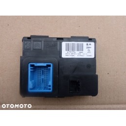 STEROWNIK KLIMATYZACJI C4 PICASSO II 9678007680