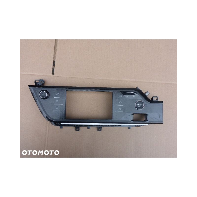 PANEL NAWIGACJI RADIA CITROEN C4 PICASSO II UK