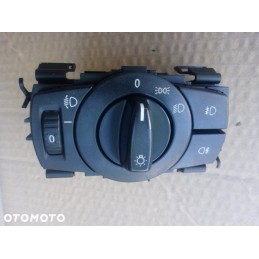 WŁĄCZNIK PRZEŁĄCZNIK ŚWIATEŁ BMW E87