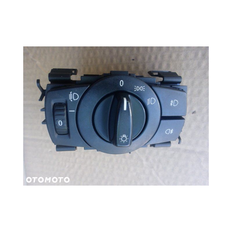 WŁĄCZNIK PRZEŁĄCZNIK ŚWIATEŁ BMW E87