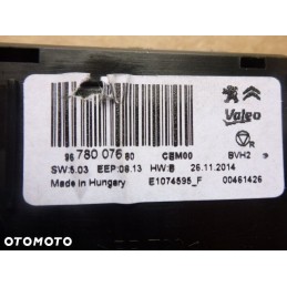 MODUŁ KLIMATYZACJI PEUGEOT 308 T9 9678007680