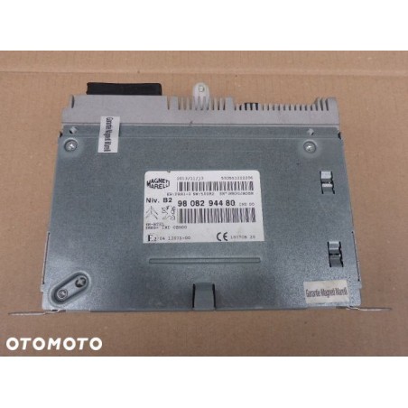 RADIO NAWIGACJA CITROEN C4 PICASSO II 9808294480