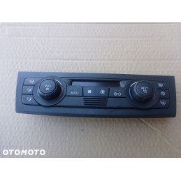 PANEL NAWIEWU KLIMATRONIC BMW E87