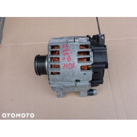 ALTERNATOR CITROEN C4 PICASSO II 1.6 9678048880