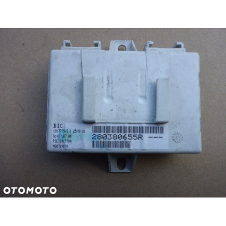 MODUŁ STEROWNIK NAWIGACJI MEGANE III 280380655R