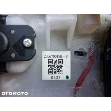 PRZEŁĄCZNIK ZESPOLONY MEGANE III 255670019R--B