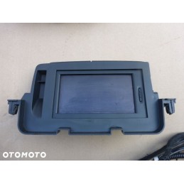 NAWIGACJA NAVI WYŚWIETLACZ RADIO MEGANE III