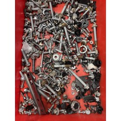 ŚRUBY DEMONTAŻ KOMPLET PEUGEOT E-208 II 19-