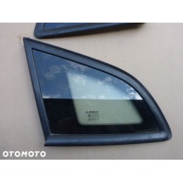 SZYBA KAROSERYJNA PRAWA TYŁ MEGANE III KOMBI