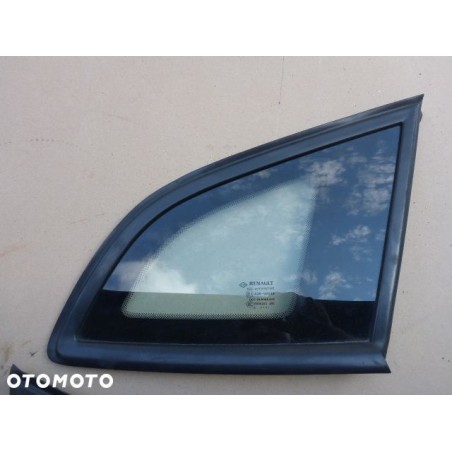 SZYBA KAROSERYJNA PRAWA TYŁ MEGANE III KOMBI