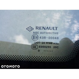 SZYBA KAROSERYJNA PRAWA TYŁ MEGANE III KOMBI