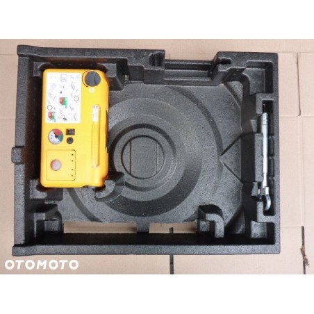 WKŁAD BAGAŻNIKA KOMPRESOR CITROEN C4 PICASSO II