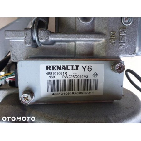 WSPOMAGANIE ELEKTRYCZNE MEGANE III 488101061R