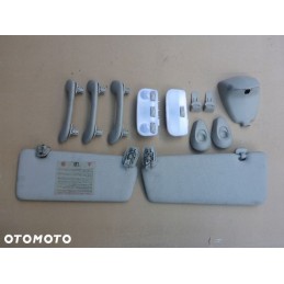 SŁONECZNIK LEWY PRAWY MEGANE MEGANE III KOMBI