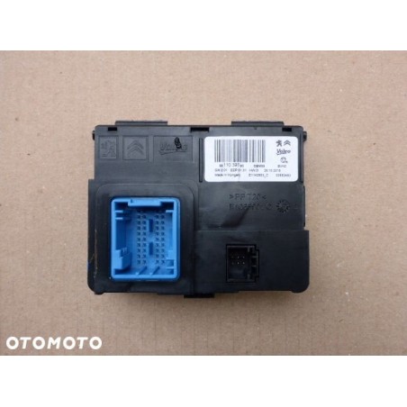 STEROWNIK KLIMATYZACJI CITROEN C4 PICASSO II 13-