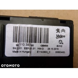 STEROWNIK KLIMATYZACJI CITROEN C4 PICASSO II 13-